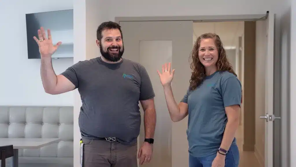 able kids team members