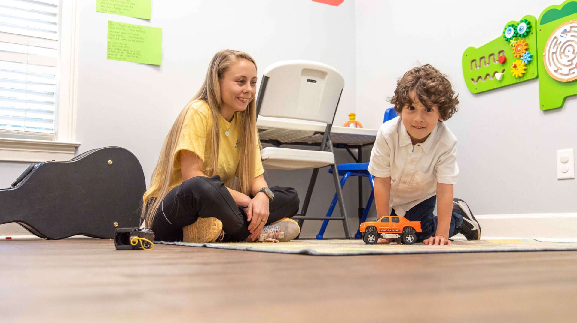 Measuring Progress: Tracking Developmental Milestones with ABA Therapy